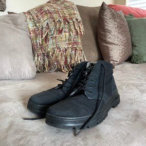 Dr. Martens Unisex-Adult Lace Boot - Size 10